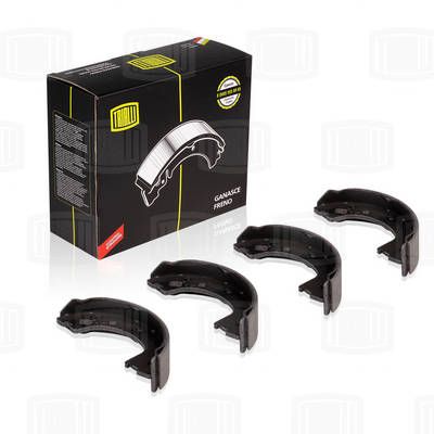 Колодки тормозные барабанные TRIALLI GF1562