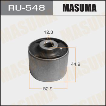 Сайлентблок Masuma RU548