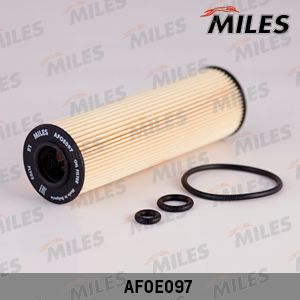 Фильтр масляный Miles AFOE097