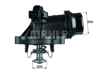 Термостат MAHLE TM18105