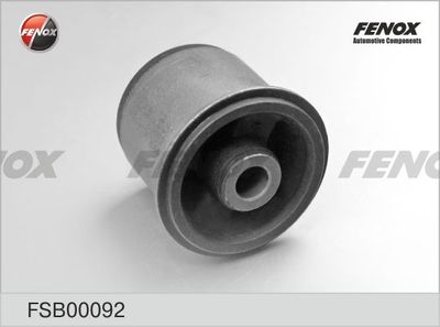 Сайлентблок рычага задней подвески FENOX FSB00092