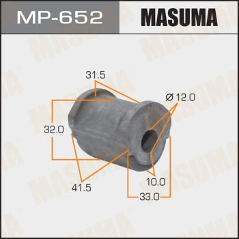 Втулка стабилизатора Masuma MP652