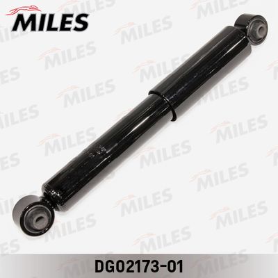 Амортизатор задний газовый Miles DG0217301