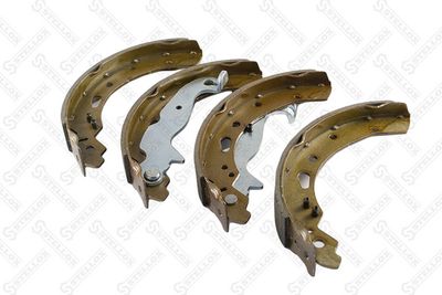 Колодки тормозные барабанные STELLOX 000602SX