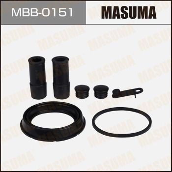 Ремкомплект тормозного суппорта Masuma MBB0151