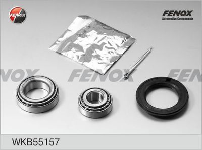 Комплект подшипника ступицы FENOX WKB55157