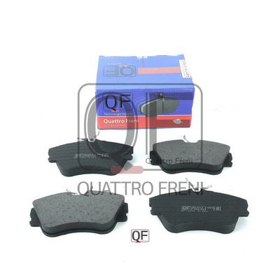 Колодки тормозные QUATTRO FRENI QF52800