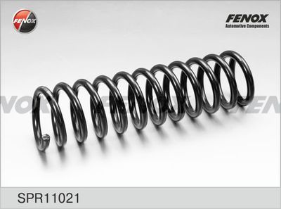 Пружина подвески задняя FENOX SPR11021