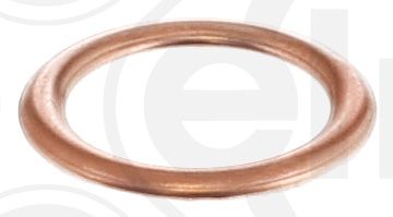 Прокладка сливной пробки ELRING 813036