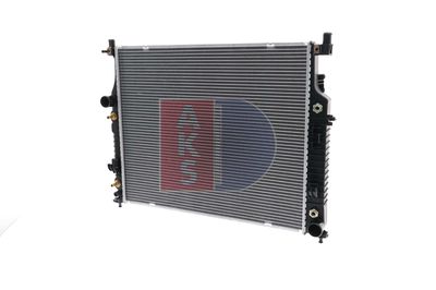 Радиатор системы охлаждения KALE 360160