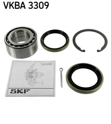 Подшипник передней ступицы SKF VKBA3309