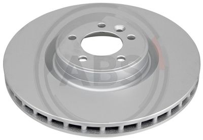 Диск тормозной передний LAND ROVER LR016176