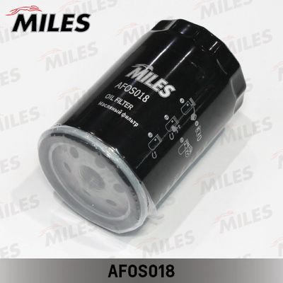 Фильтр масляный Miles AFOS018