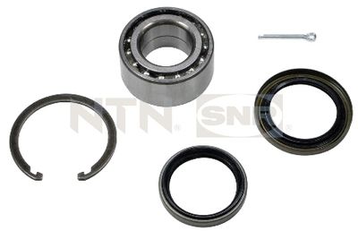 Подшипник передней ступицы SNR R17322