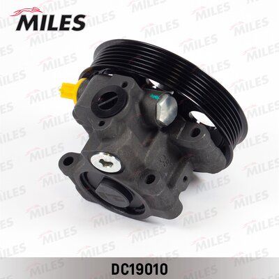 Насос ГУР Miles DC19010