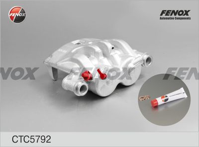 Суппорт тормозной передний правый FENOX CTC5792