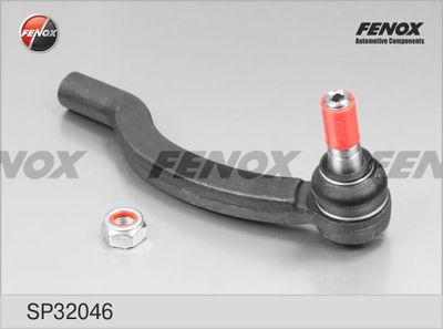 Наконечник тяги рулевой правый FENOX SP32046