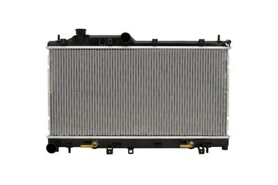 Радиатор системы охлаждения SAKURA 34211023