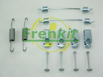 Комплект монтажный тормозных колодок FRENKIT 950019