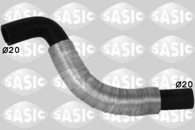 Шланг системы охлаждения SASIC 3406274