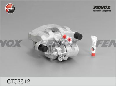 Суппорт тормозной передний правый FENOX CTC3612