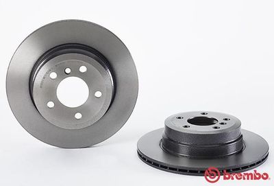 Диск тормозной задний BREMBO 09992511