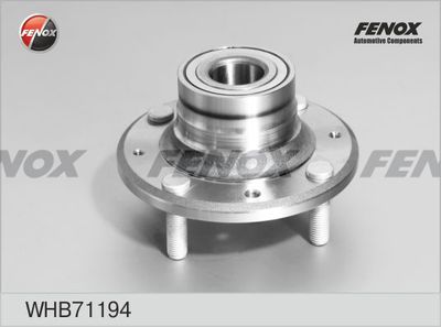 Ступица FENOX WHB71194