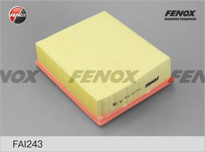 Фильтр воздушный FENOX FAI243