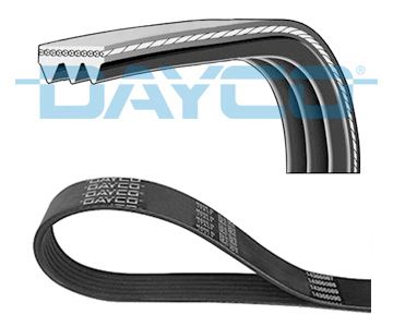 Ремень поликлиновой DAYCO 3PK680