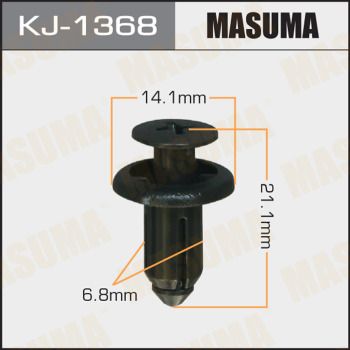 Клипса TATSUMI TJB1116