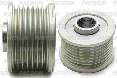 Шкив генератора PATRON P5015310