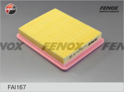Фильтр воздушный FENOX FAI167