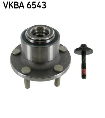 Подшипник передней ступицы SKF VKBA6543
