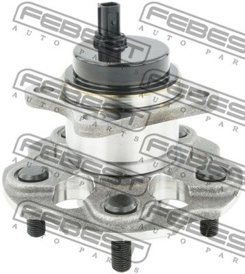 Ступица задняя FEBEST 0182ZVW40R