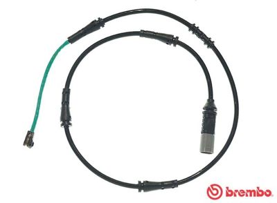 Датчик износа тормозных колодок задних BREMBO A00431