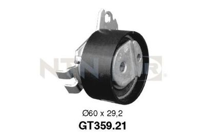 Ролик ремня приводного SNR GT35921
