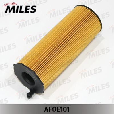 Фильтр масляный Miles AFOE101