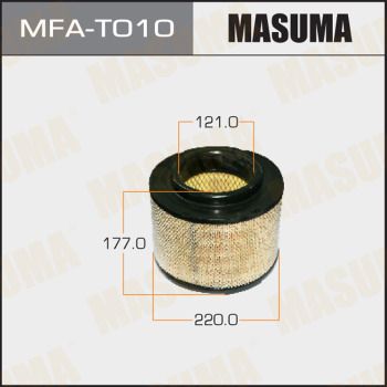 Фильтр воздушный Masuma MFAT010
