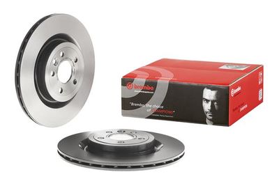 Диск тормозной задний BREMBO 09C20911