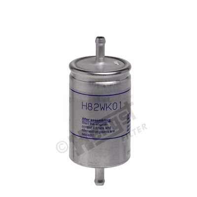 Фильтр топливный Hengst H82WK01