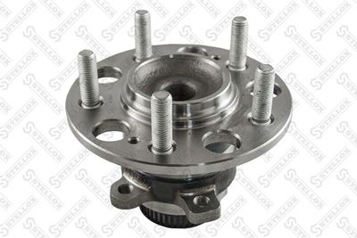 Подшипник ступицы колеса заднего комплект STELLOX 4329024SX
