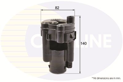 Фильтр топливный PMC PCA053