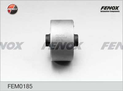 Сайлентблок передней опоры двигателя FENOX FEM0185