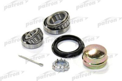 Подшипник ступицы задней PATRON PBK529