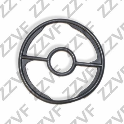 Прокладка корпуса масляного фильтра MAZDA LF8X14702