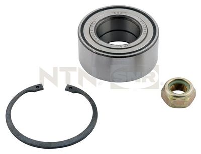Комплект ступичного подшипника SNR R15537