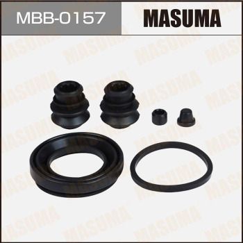 Ремкомплект тормозного суппорта Masuma MBB0157