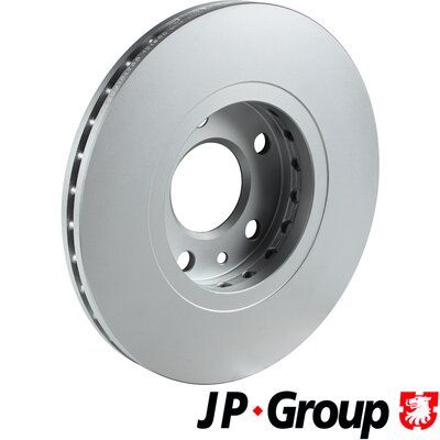 Диск тормозной JP Group 4363101700