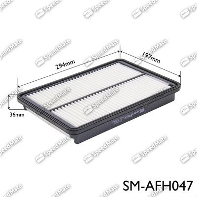 Фильтр воздушный SPEEDMATE SMAFH047