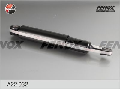 Амортизатор задний газовый на пружинах FENOX A22032